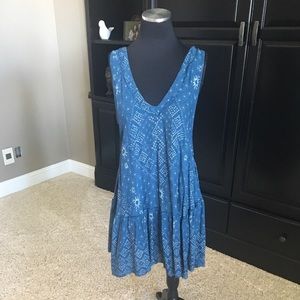Free people dress